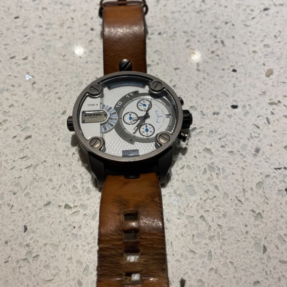 Diesel watch - Picture 2 of 2